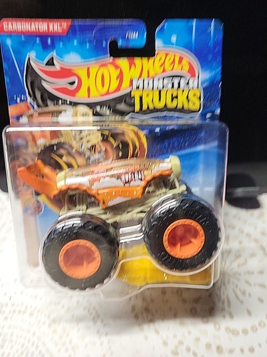 Hot wheels monster - monster, trucks