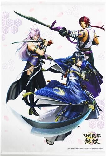 Touken ranbu warriors - touken,