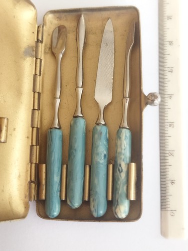 Ancien petit kit - kit, set