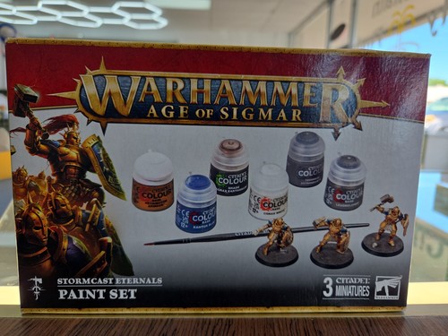 Warhammer age sigmar - age,