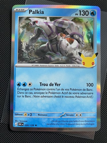 Carte pokemon palkia holo - 🌟carte,