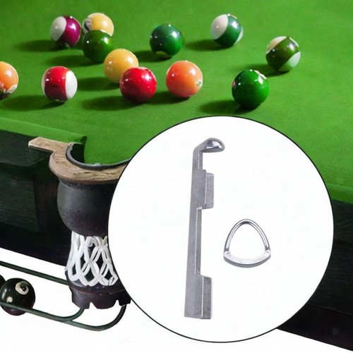 Billard cue tip - tip, table