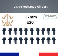 Vis de rechange salon de
