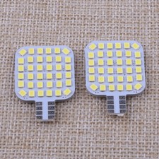 White LED T10 36SMD RV Camper