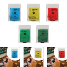 Joints d'étanchéité pour boîtier arrière de montre, fournitures de montres