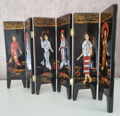 Mini paravent panneaux - mini,