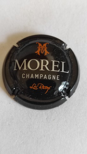 Capsule champagne morel p - capsule, de