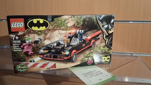 Lego 76188 batman - 76188, classic