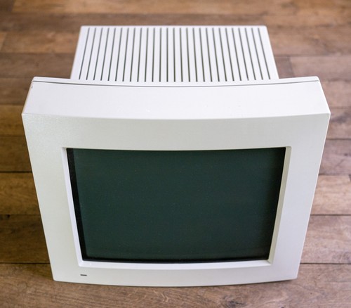 Vintage apple macintosh - macintosh, 12"
