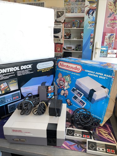 nintendo hs