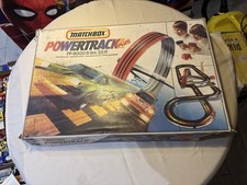 Matchbox Circuit 24 Powertrack Porsche 911 