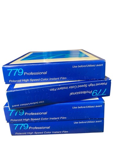 New polaroid 779 - new,
