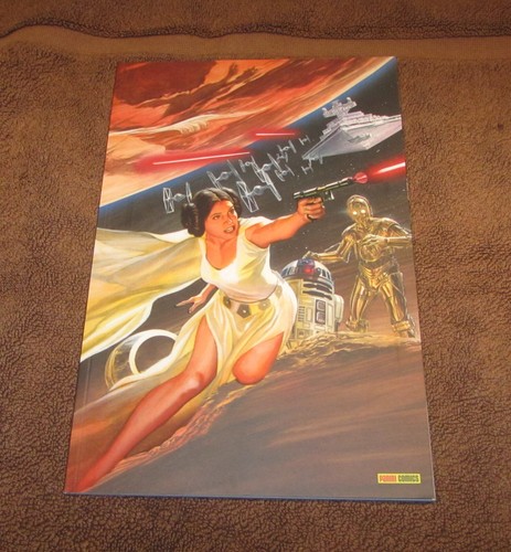 Star wars panini tome - star,