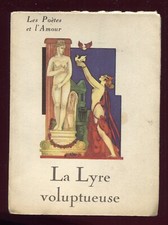 livre minuscule art déco 1932