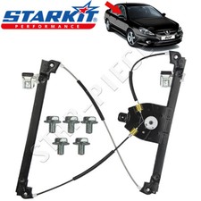 Mécanisme lève-vitre avant droit sans moteur PEUGEOT 607 00-11