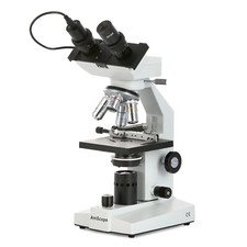 AmScope 40X - 2000X Jumelles