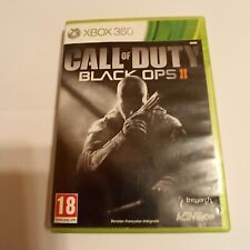 Call of duty black ops 2 Jeu