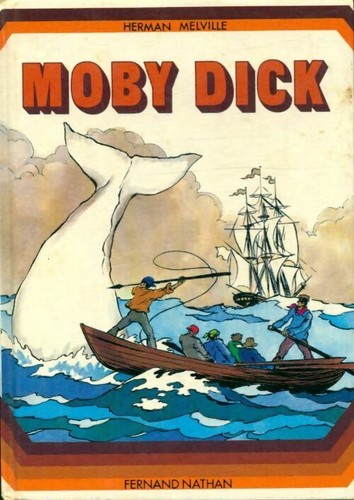 Moby dick herman - -,
