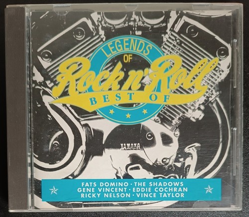 Legends rock roll - legends, n'roll