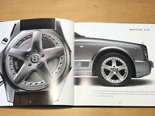 BREITLING Pour BENTLEY Livre