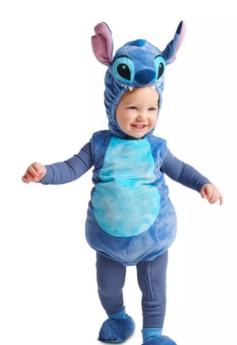 Stitch costume for baby - stitch,