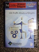 SURCODE FOR DOLBY DIGITAL PRO ENCODER FOR AUDIO TOOLS  AWE FOR MAC