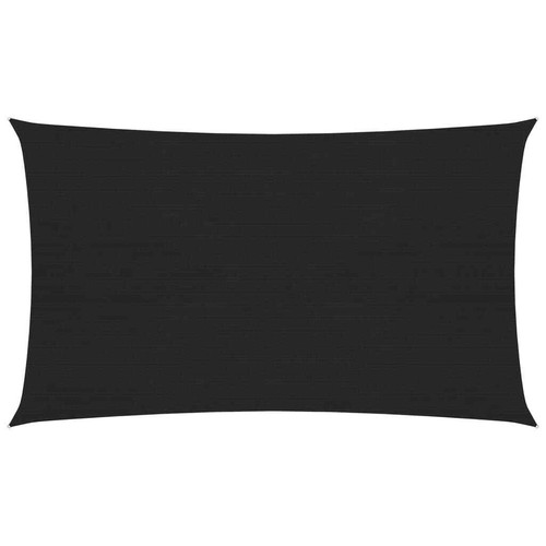 Voile ombrage 160 noir - g/m²,