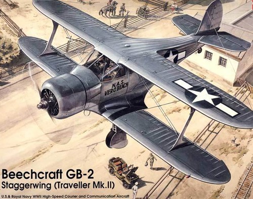 Roden beechcraft 2 - roden,