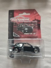 majorette Renault Clio 16s