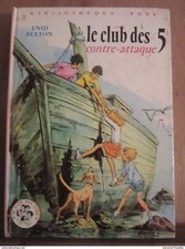 le club des 5 contre-attaque |