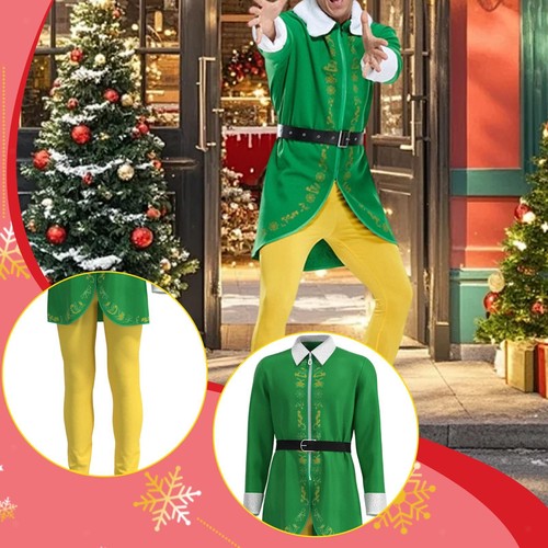 Costume lutin noël pour - costume, de