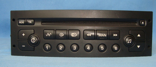 Vdo siemens rd3 - vdo,