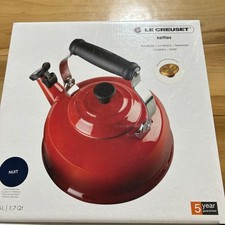 Bouilloire acier sifflante - bouilloire, en