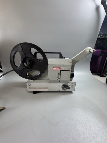 Vintage eumig type mark 501 - type,