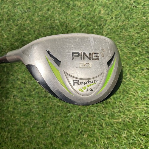 Ping rapture - ping, v2