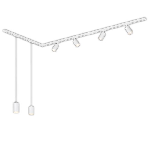 Rail système rails - rails, kit