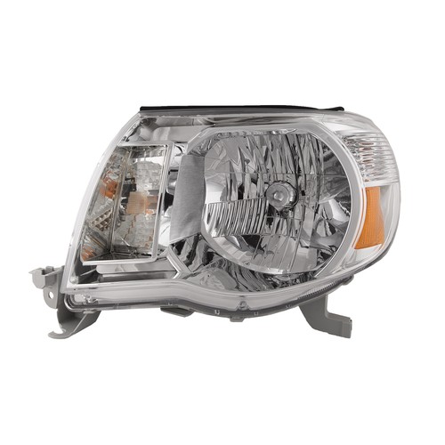 Left driver headlight - driver, assembly