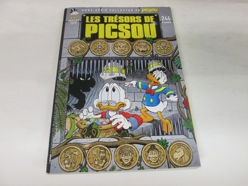 tresors picsou