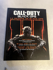 Livre / Guide CALL OF DUTY LA GENESE DE BLACK OPS