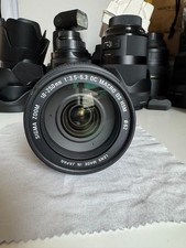 Sigma Af 18-250mm F/3.5-6.3 Dc Macro OS HSM +boite comme neuf pour Nikon