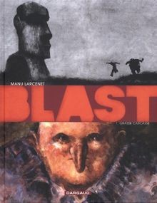 Blast tome grasse carcasse - blast, :