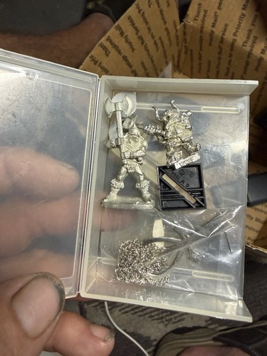 Warhammer fantasy miniatures - warhammer,