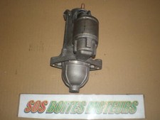 DEMARREUR FIAT PUNTO II 1.3