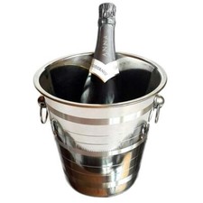 - Seau à Champagne avec