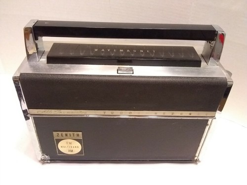 Band radio zenith - ,