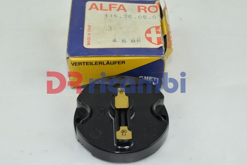 Brosse rotatif alfa - brosse, romeo