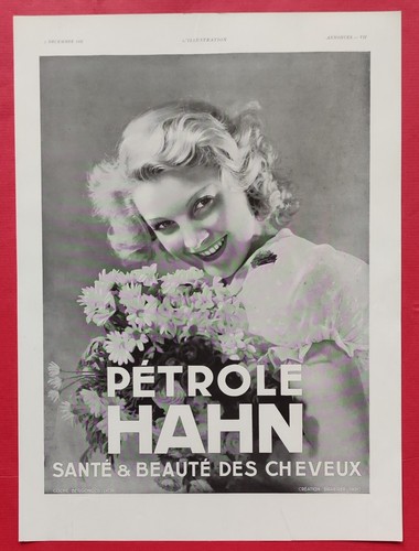 Publicité presse pour - presse,