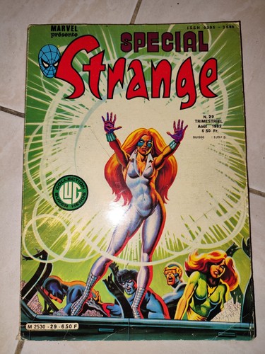 Strange 29 marvel - /,