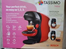 Bosch Tassimo Happy 1400W