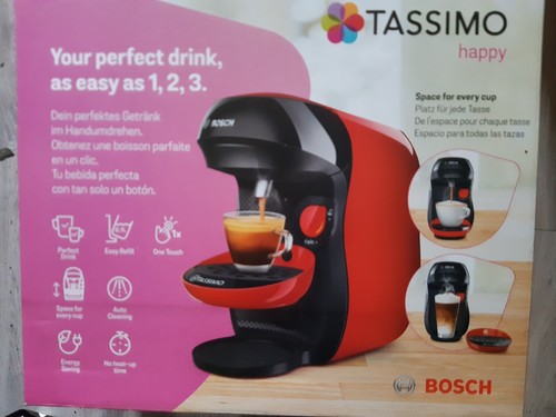 Bosch tassimo happy 1400w - bosch,